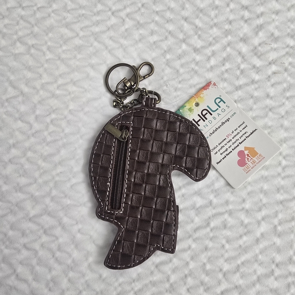 Chala Toucan Keychain - Multicolor - Picture 3 of 5